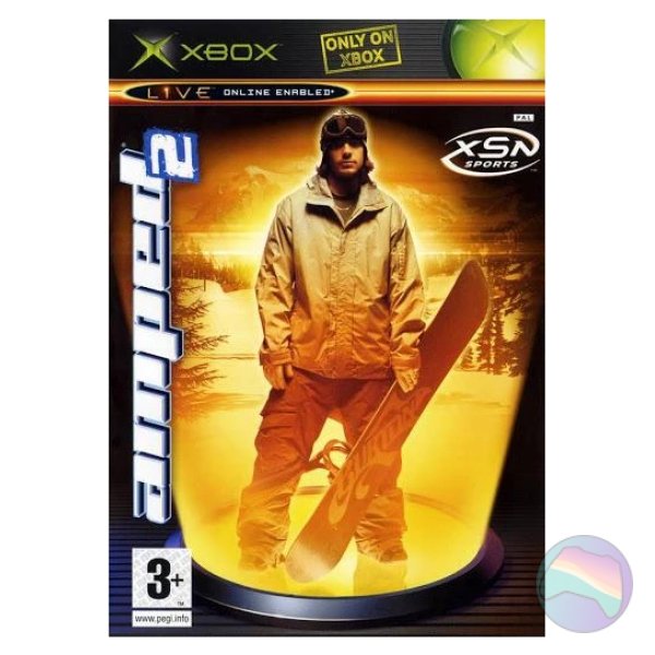 Amped 2, Boxed (No Manual)