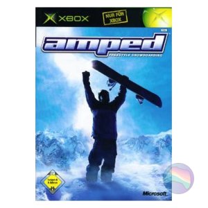 Amped: Freestyle Snowboarding, Boxed (No Manual)