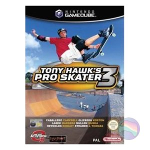 Tony Hawk 3, Unboxed (Game Only)