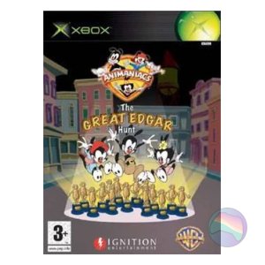 Animaniacs: The Great Edgar Hunt, Boxed (No Manual)