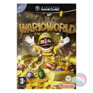 Wario World, Unboxed (Game Only)