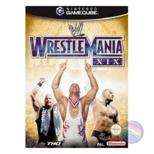WWE WrestleMania XIX, Boxed (No Manual)