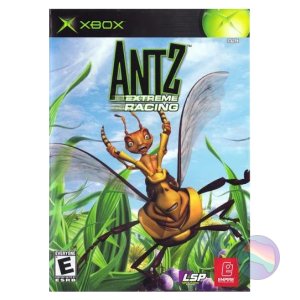 Antz Extreme Racing, Unboxed (Game Only)