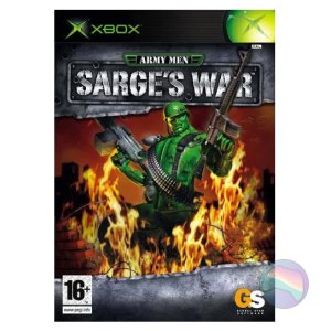 Army Men: Sarge's War, Unboxed (Game Only)