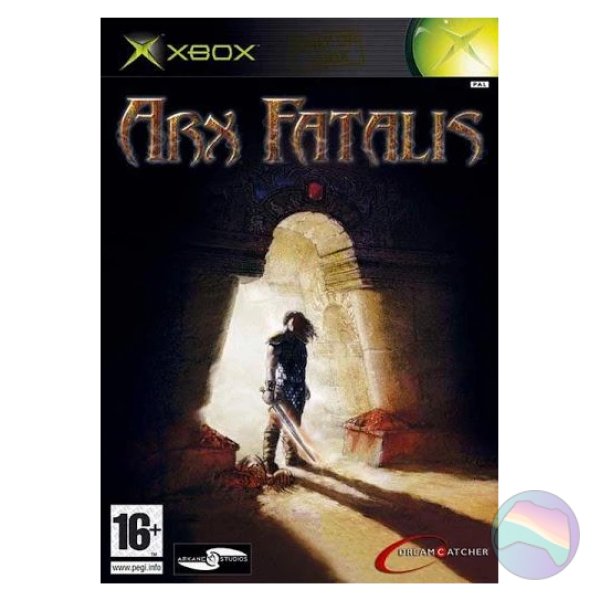 Arx Fatalis, Boxed (No Manual)
