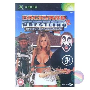 Backyard Wrestling 2, Boxed (No Manual)