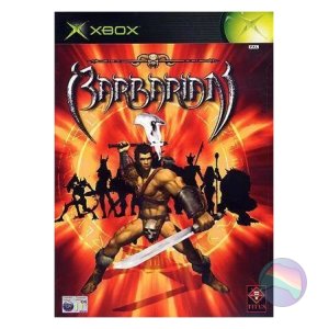 Barbarian, Boxed (With Manual)