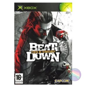 Beat Down: Fists of Vengeance, Unboxed (Game Only)