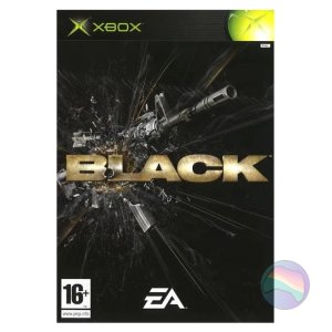 Black, Boxed (No Manual)