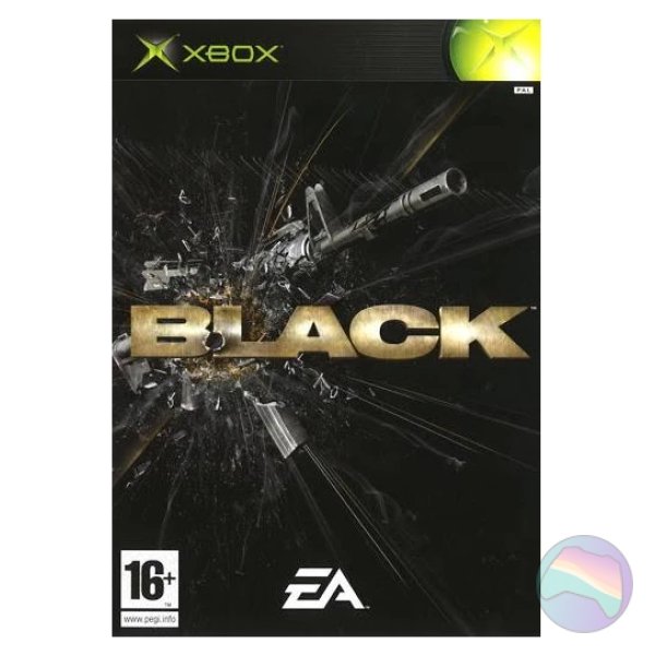 Black, Boxed (With Manual)