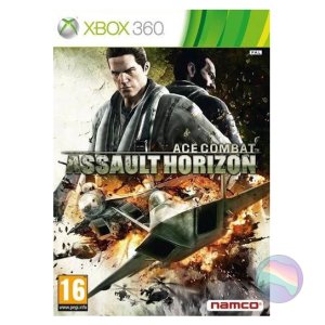 Ace Combat: Assault Horizon, Boxed (No Manual)