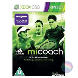 Adidas miCoach, Boxed (No Manual)
