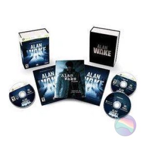 Alan Wake [Limited Collector's Edition], Boxed