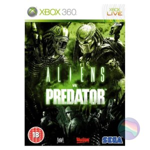 Aliens vs. Predator, Unboxed (Game Only)
