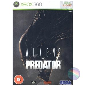 Aliens vs. Predator [Survivor Edition], Boxed