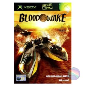 Blood Wake, Boxed (No Manual)