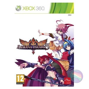 Arcana Heart 3, Boxed (No Manual)