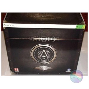 Assassin's Creed IV: Black Flag [Black Chest Edition], Boxed