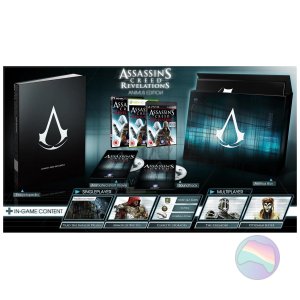 Assassin's Creed Revelations [Animus Edition], Boxed