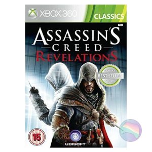 Assassin's Creed Revelations [Classics], Boxed (With Manual)