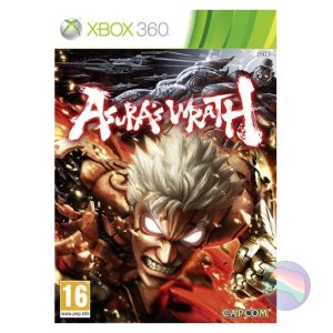 Asura's Wrath, Boxed (With Manual)