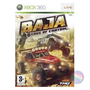 Baja: Edge of Control, Boxed (No Manual)
