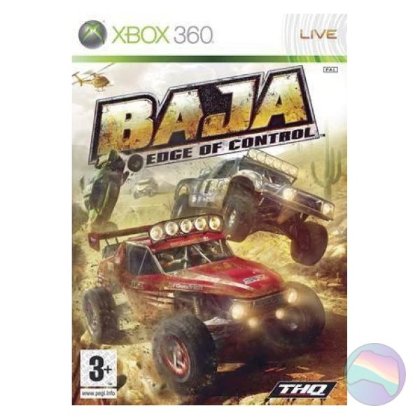 1600-6153.jpg Baja: Edge of Control, Unboxed (Game Only)