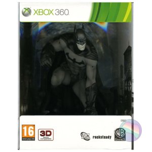 Batman: Arkham City [Collector's Edition], Boxed