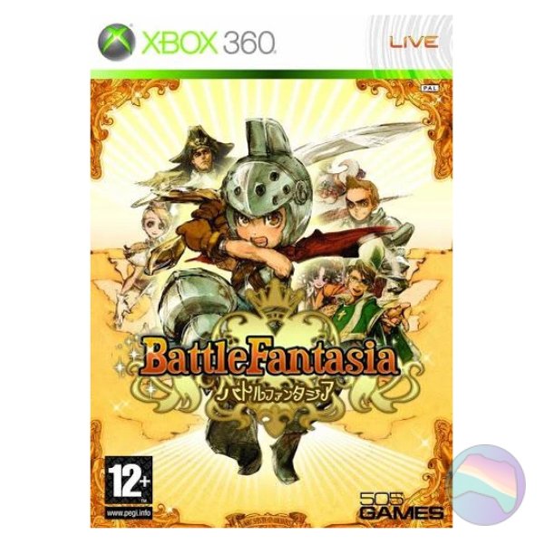 Battle Fantasia (PEGI Only), Unboxed (Game Only)