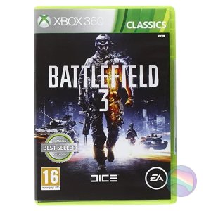 Battlefield 3 [Classics Edition], Unboxed (Game Only)