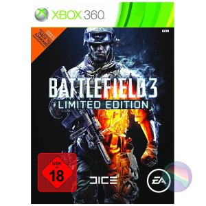 Battlefield 3 [Limited Edition] (2 Discs), Boxed