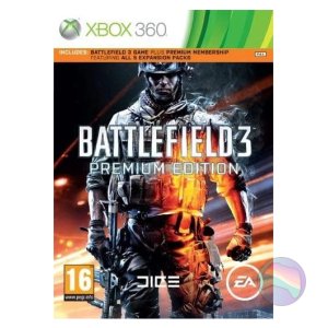 Battlefield 3 [Premium Edition], Boxed (With Manual)