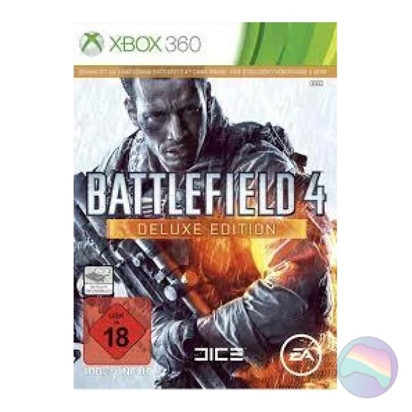Battlefield 4 [Deluxe Edition], Boxed