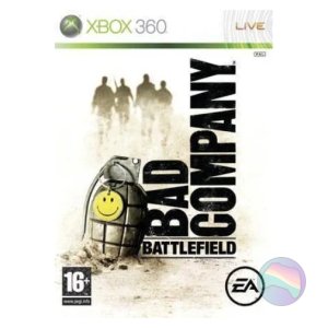 Battlefield: Bad Company, Unboxed (Game Only)