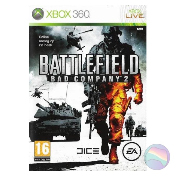 Battlefield: Bad Company 2, Unboxed (Game Only)