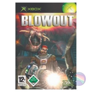 BlowOut, Boxed (No Manual)