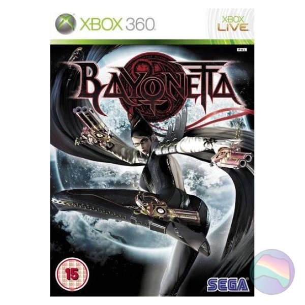 1600-6183.jpg Bayonetta, Boxed (With Manual)