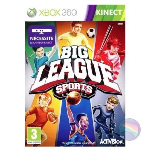 Big League Sports, Boxed (With Manual)