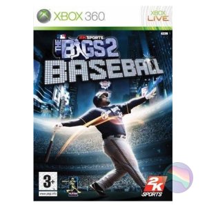 Bigs 2 Baseball, Boxed (With Manual)