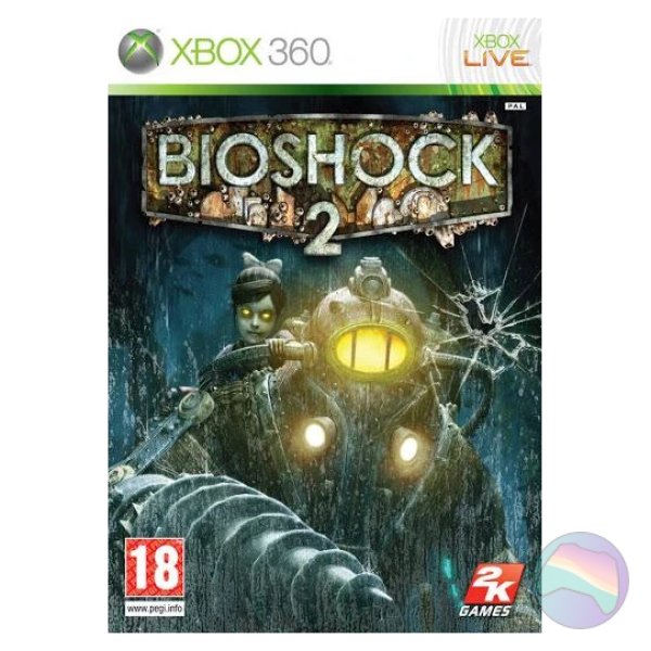 BioShock 2, Unboxed (Game Only)
