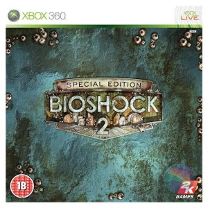 BioShock 2 [Special Edition], Boxed