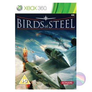 Birds of Steel, Boxed (No Manual)