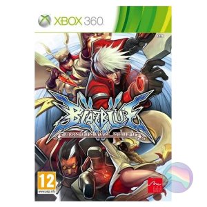 BlazBlue: Continuum Shift, Unboxed (Game Only)