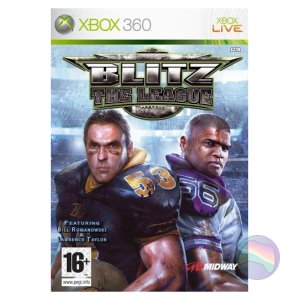 Blitz: The League, Boxed (With Manual)