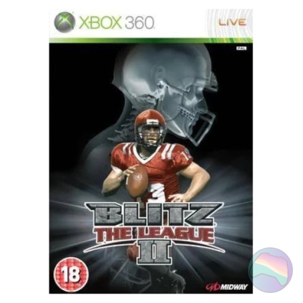 Blitz: The League II, Boxed (With Manual)