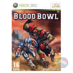 Blood Bowl, Boxed (With Manual)