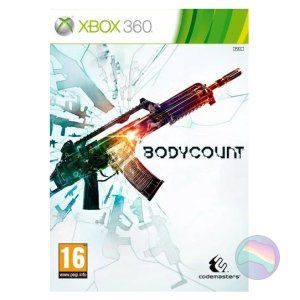 Bodycount, Unboxed (Game Only)