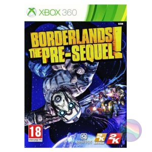 Borderlands: The Pre-Sequel, Unboxed (Game Only)