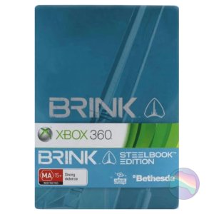 Brink [Steelbook], Boxed