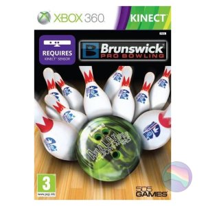 Brunswick Pro Bowling, Boxed (With Manual)
